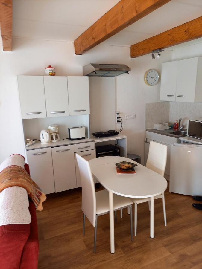 Studio Agreable Et Tres Lumineux Salles-dʼAude エクステリア 写真