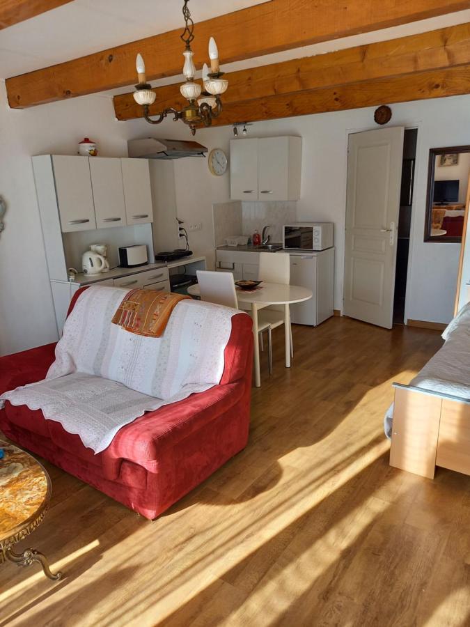 Studio Agreable Et Tres Lumineux Salles-dʼAude エクステリア 写真