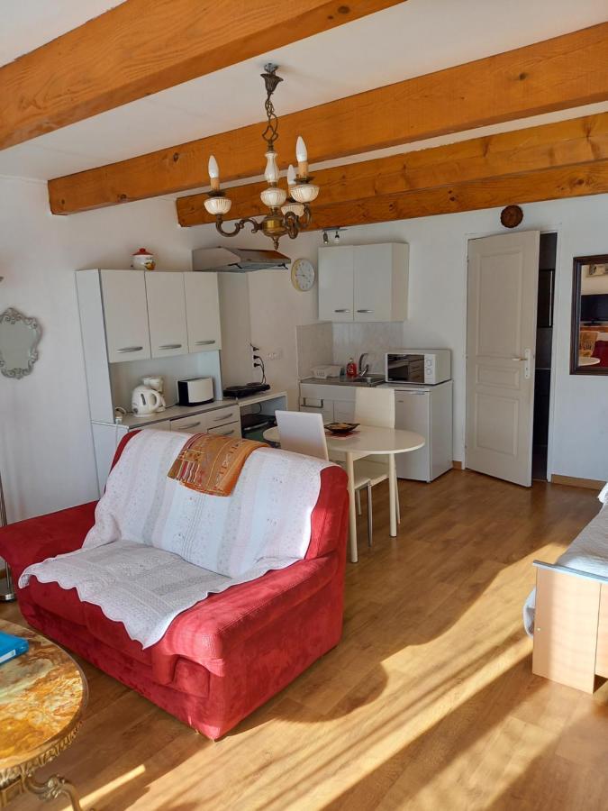 Studio Agreable Et Tres Lumineux Salles-dʼAude エクステリア 写真