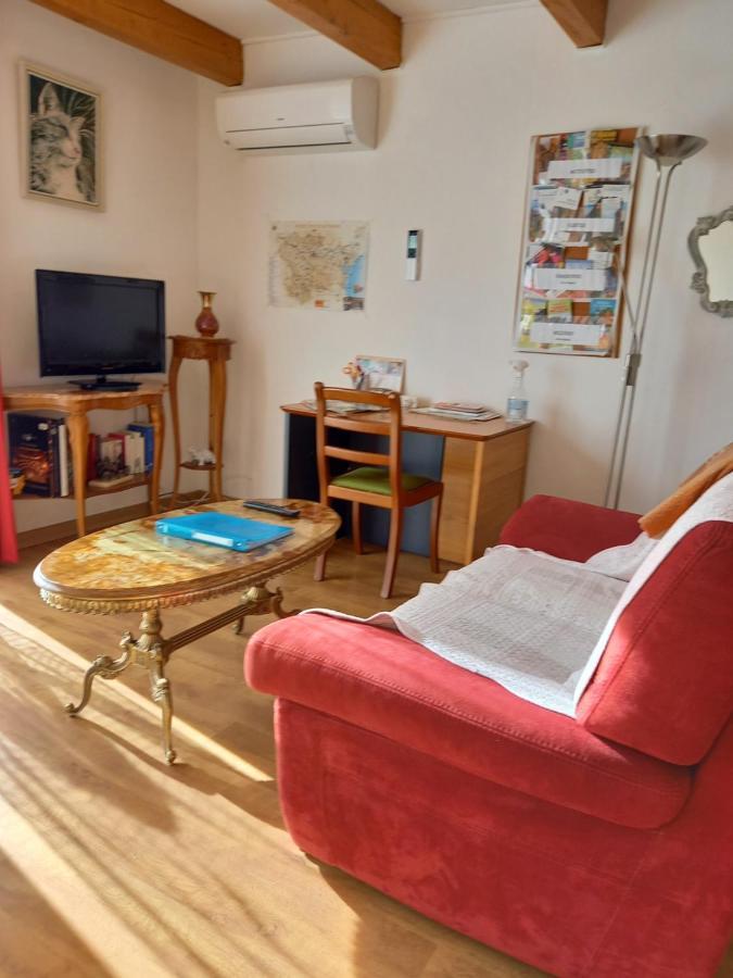 Studio Agreable Et Tres Lumineux Salles-dʼAude エクステリア 写真
